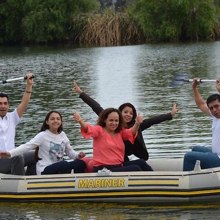 Cabana El Ensueno Tapalpa Dış mekan fotoğraf