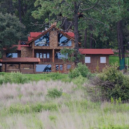 Cabana El Ensueno Tapalpa Dış mekan fotoğraf