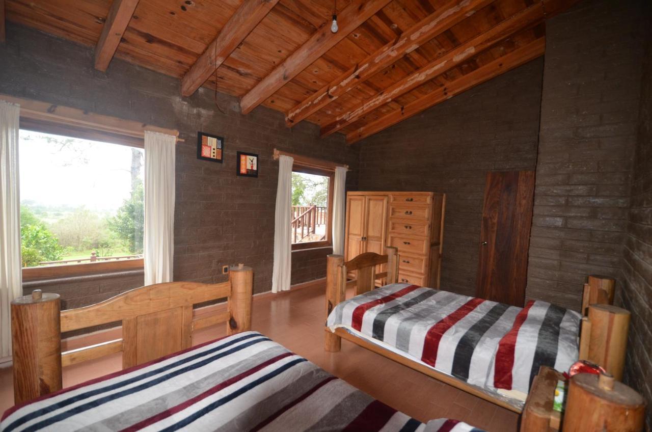 Cabana El Ensueno Tapalpa Dış mekan fotoğraf