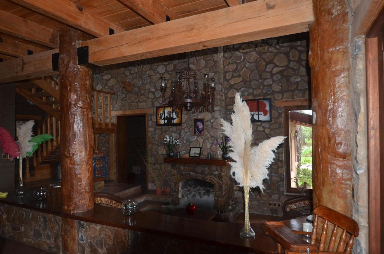 Cabana El Ensueno Tapalpa Dış mekan fotoğraf