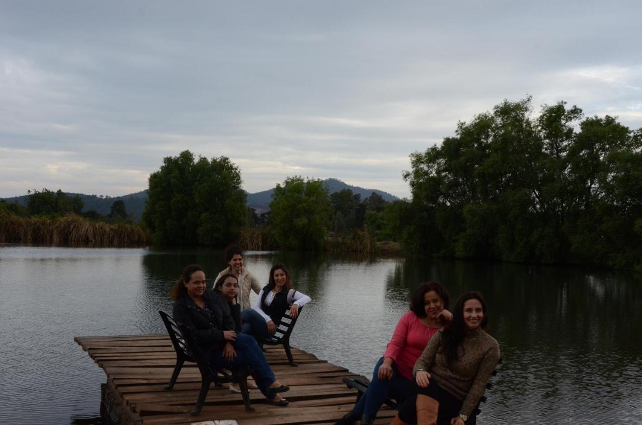 Cabana El Ensueno Tapalpa Dış mekan fotoğraf