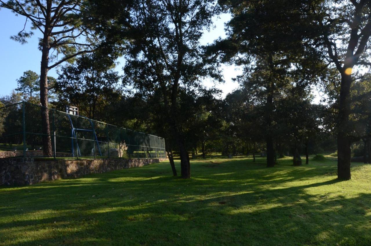Cabana El Ensueno Tapalpa Dış mekan fotoğraf