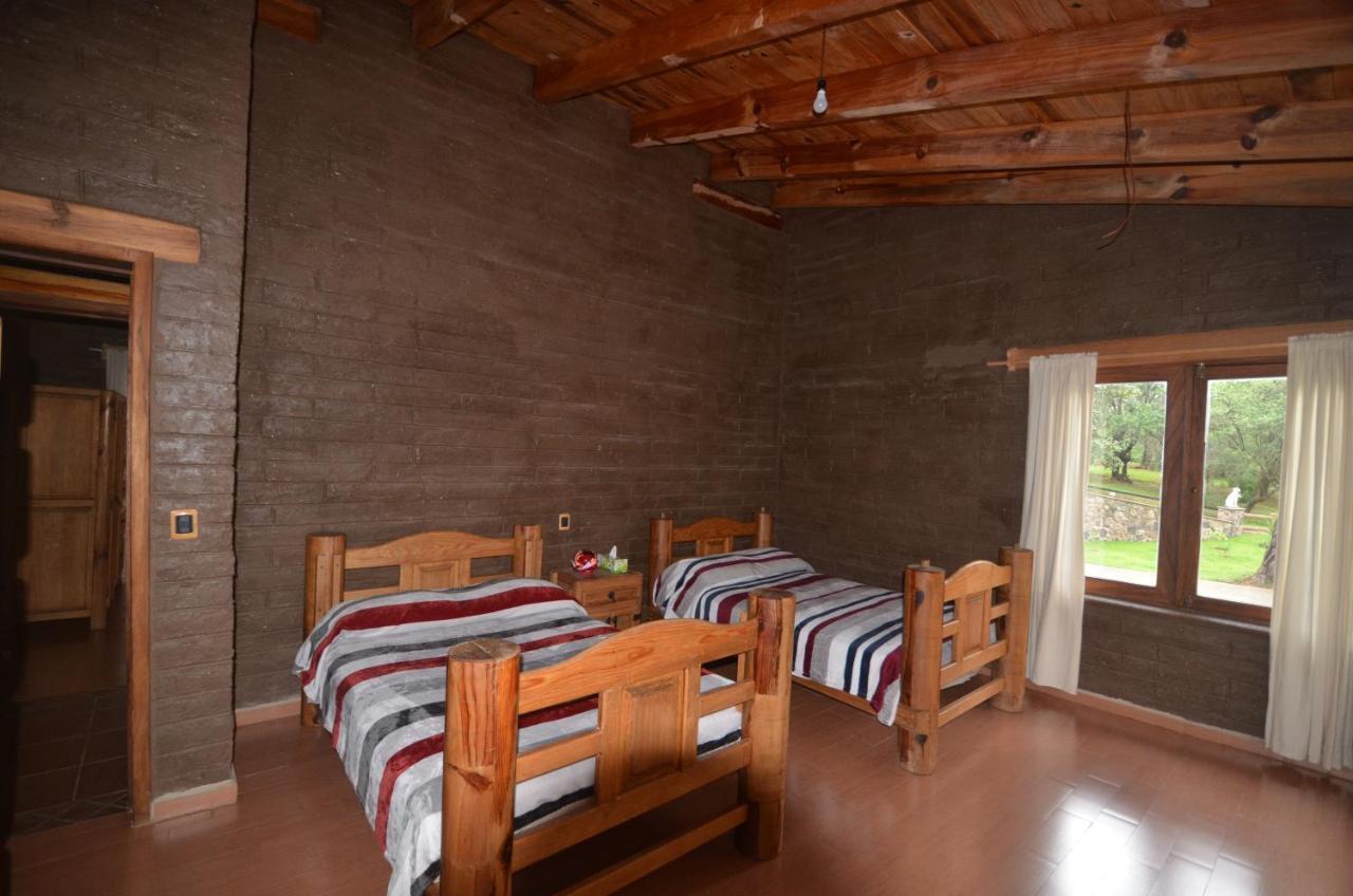 Cabana El Ensueno Tapalpa Dış mekan fotoğraf