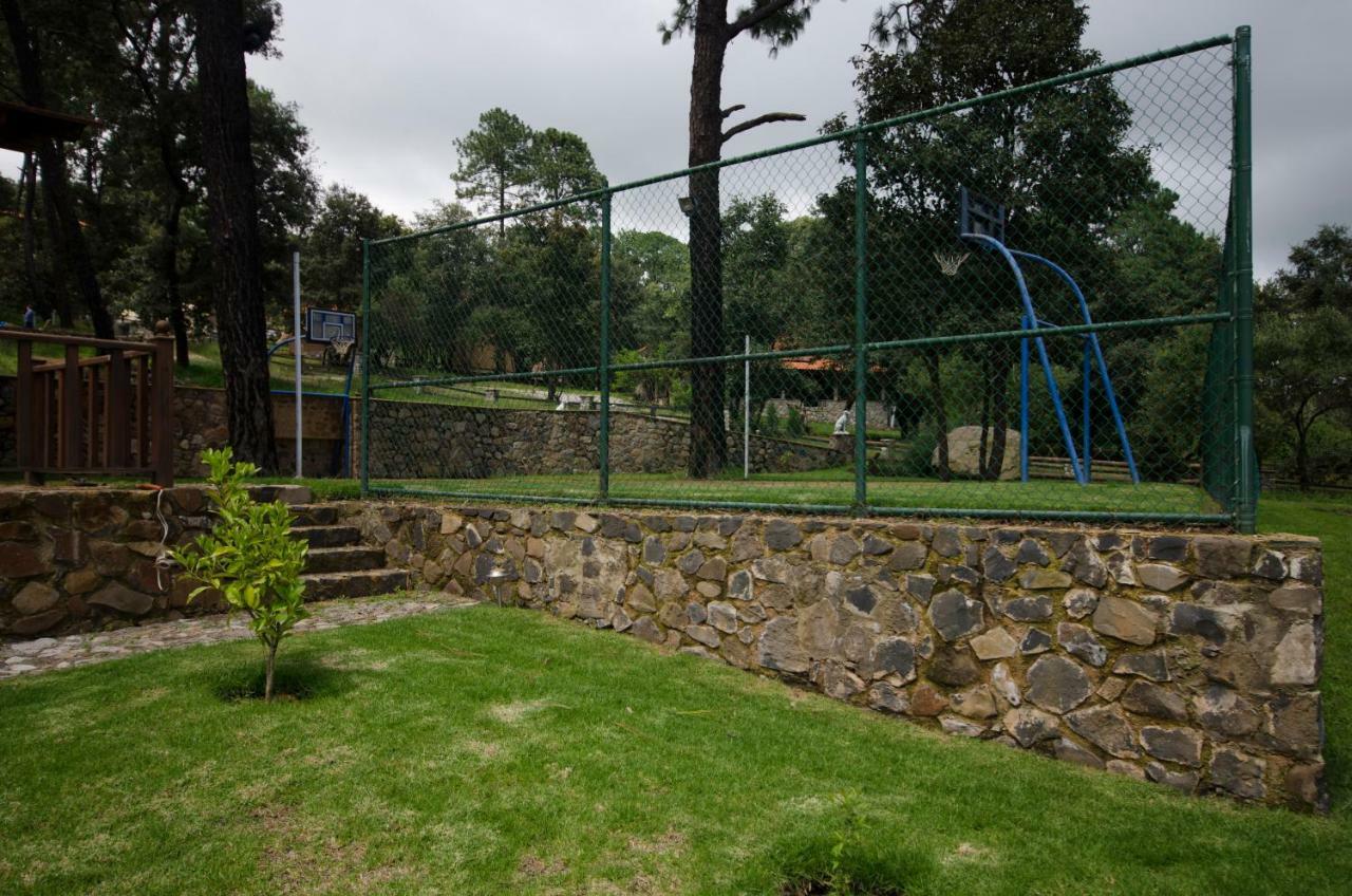 Cabana El Ensueno Tapalpa Dış mekan fotoğraf
