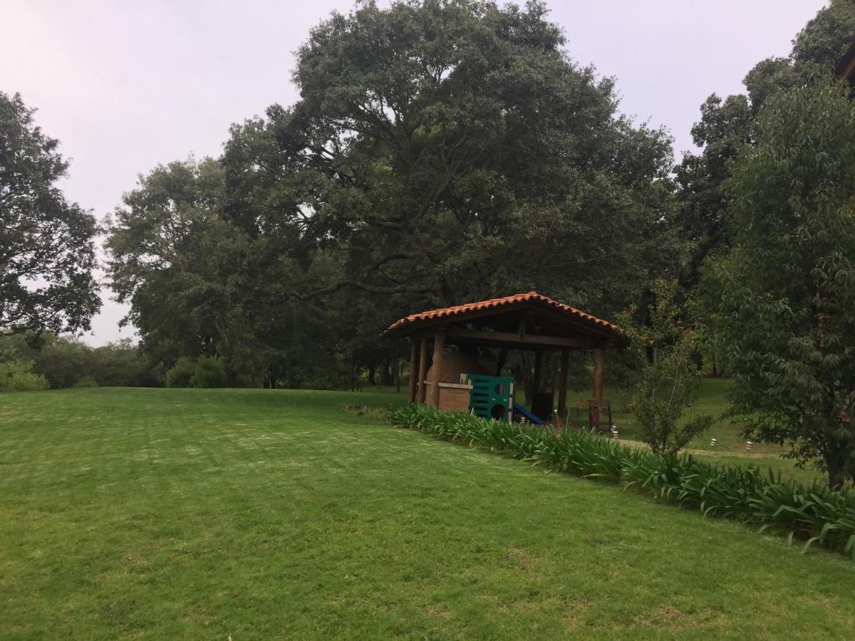 Cabana El Ensueno Tapalpa Dış mekan fotoğraf