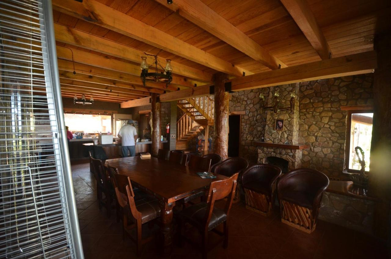 Cabana El Ensueno Tapalpa Dış mekan fotoğraf