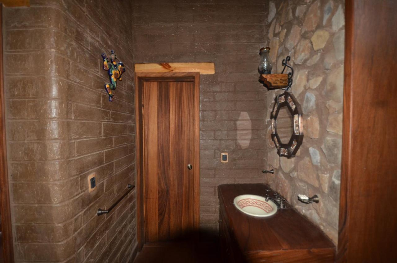 Cabana El Ensueno Tapalpa Dış mekan fotoğraf
