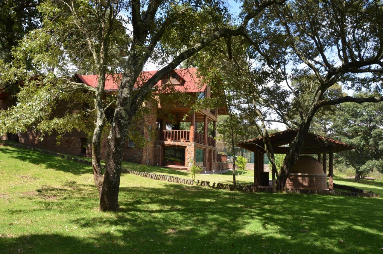Cabana El Ensueno Tapalpa Dış mekan fotoğraf